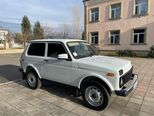 LADA (VAZ) Niva-12