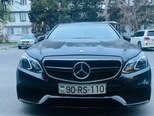 Mercedes E 350-1