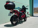 Bajaj Pulsar NS 200-5