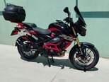 Bajaj Pulsar NS 200-6