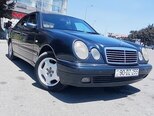 Mercedes E 240-1
