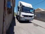Mercedes Atego 1218-4