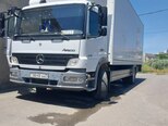 Mercedes Atego 1218-1