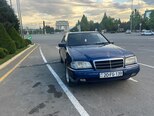 Mercedes C 200-1