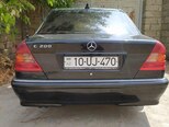 Mercedes C 200-7