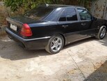 Mercedes C 200-3