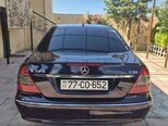Mercedes E 220-5