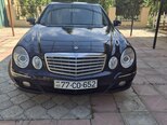 Mercedes E 220-6