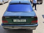 Mercedes C 220-3