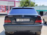 Mercedes C 220-4