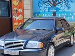 Mercedes C 220-1