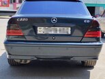 Mercedes C 220-7