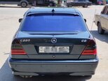 Mercedes C 220-10