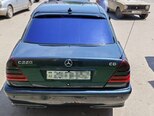 Mercedes C 220-9