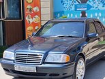 Mercedes C 220-8