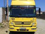 Mercedes Atego 1222-6