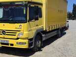 Mercedes Atego 1222-5