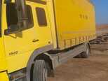 Mercedes Atego 1222-9