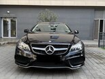 Mercedes E 200-1