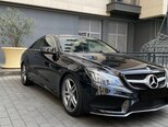 Mercedes E 200-5