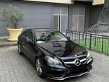 Mercedes E 200-4
