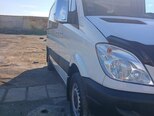 Mercedes Sprinter 313-14