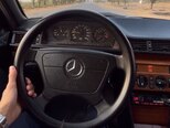 Mercedes 220 E-7