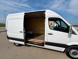 Mercedes Sprinter 313-14