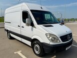 Mercedes Sprinter 313-16