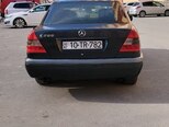 Mercedes C 200-3