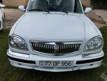 GAZ 31105 "Volga"-1