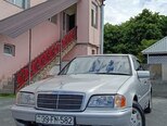 Mercedes C 200-1