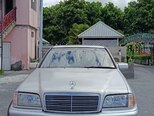 Mercedes C 200-4