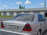 Mercedes C 200-6