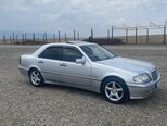 Mercedes C 180-2