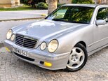Mercedes E 220-7