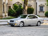 Mercedes E 220-8