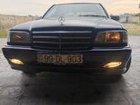 Mercedes C 200-1