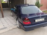 Mercedes C 200-4