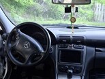 Mercedes C 200-3