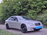 Mercedes C 200-7
