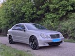 Mercedes C 200-9