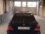 Mercedes C 200-7