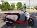 Vespa GTS 125-4