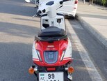Vespa GTS 125-7
