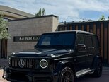 Mercedes G 63 AMG-2