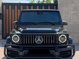 Mercedes G 63 AMG-1
