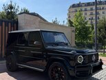 Mercedes G 63 AMG-6