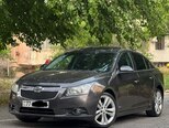 Chevrolet Cruze-1
