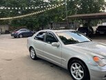 Mercedes C 200-3